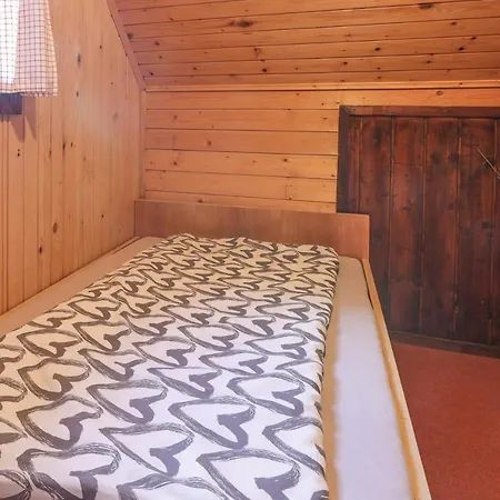 House Podgosar Pokljuka Alpstuga