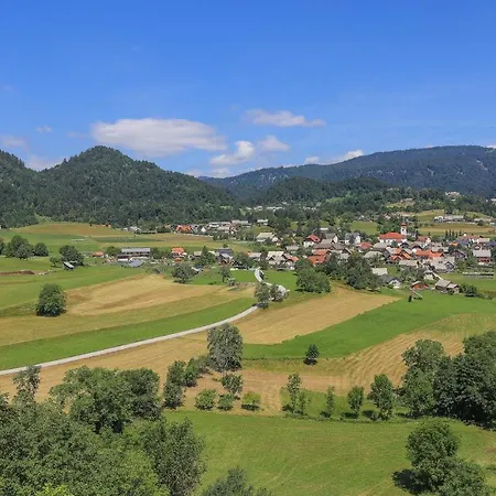 House Podgosar Pokljuka Chalet Bled