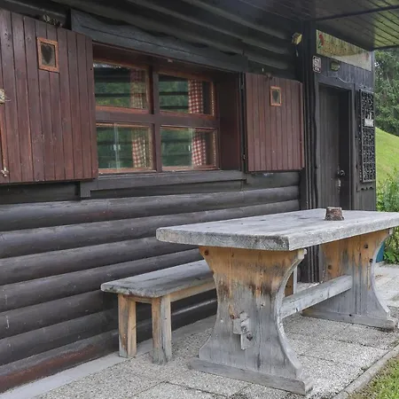 House Podgosar Pokljuka