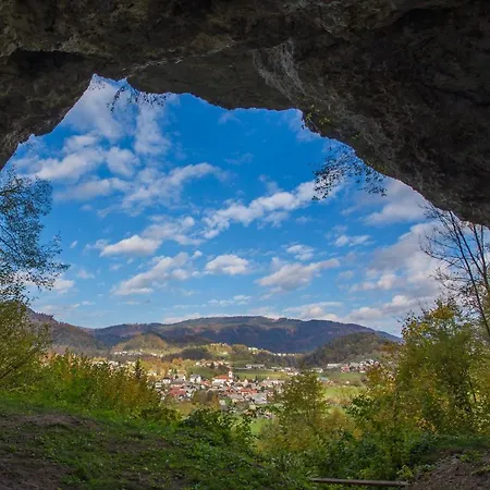 Chalet House Podgosar Pokljuka
