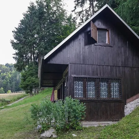 Chalet House Podgosar Pokljuka *