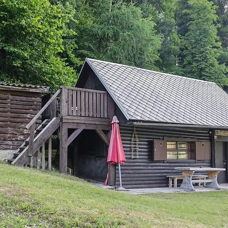 House Podgosar Pokljuka