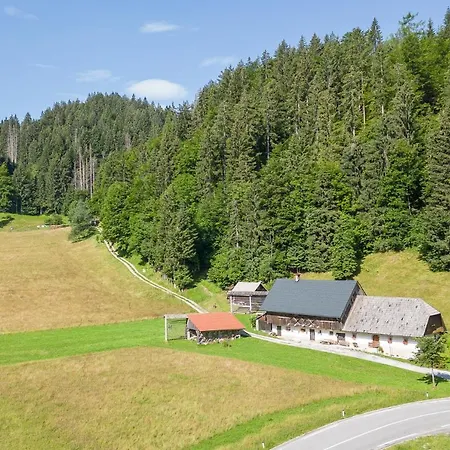 House Podgosar Pokljuka Chalet Bled