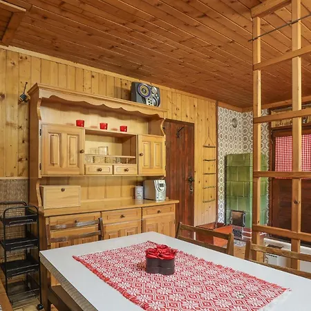 Chalet House Podgosar Pokljuka Bled