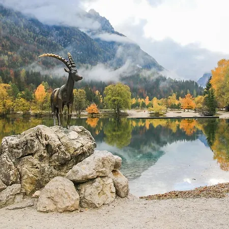 House Podgosar Pokljuka Chalet *