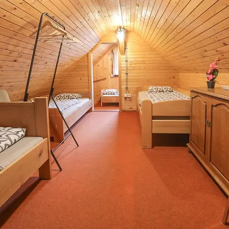 Alpstuga House Podgosar Pokljuka