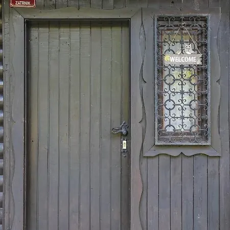 House Podgosar Pokljuka Horská chata *