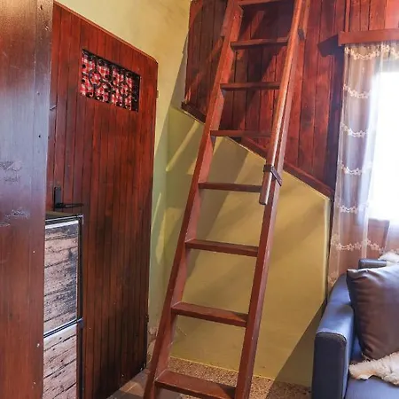 Alpstuga House Podgosar Pokljuka Bled