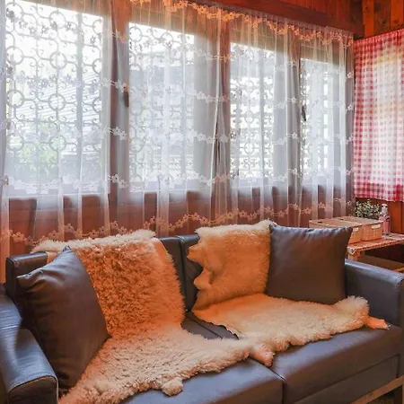 Chalet House Podgosar Pokljuka