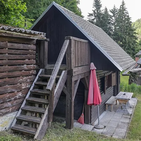 House Podgosar Pokljuka Horská chata