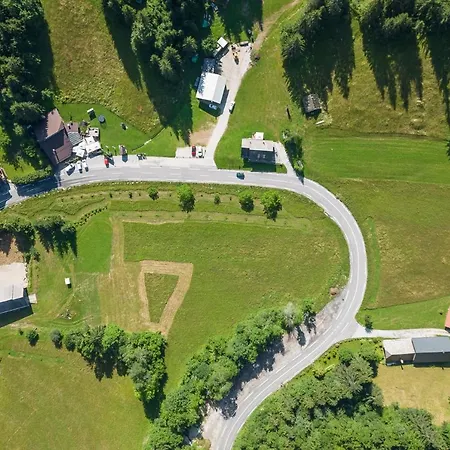 House Podgosar Pokljuka *