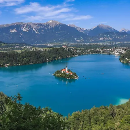 Chalet House Podgosar Pokljuka