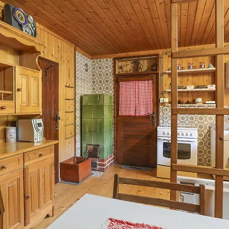 Alpstuga House Podgosar Pokljuka Bled