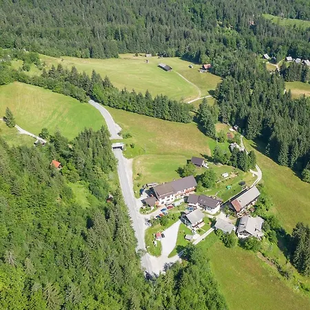 Chalet House Podgosar Pokljuka *