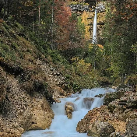 House Podgosar Pokljuka Chalet *
