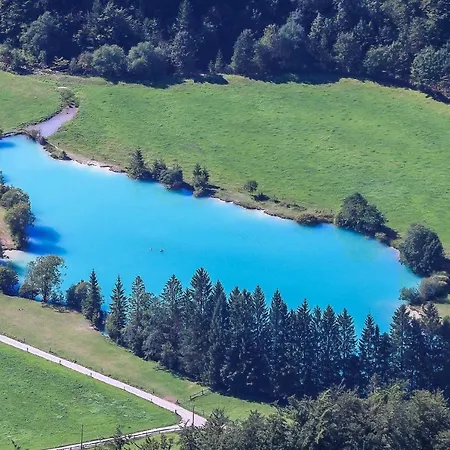 Chalet House Podgosar Pokljuka *