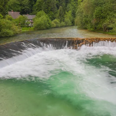 Chalet House Podgosar Pokljuka