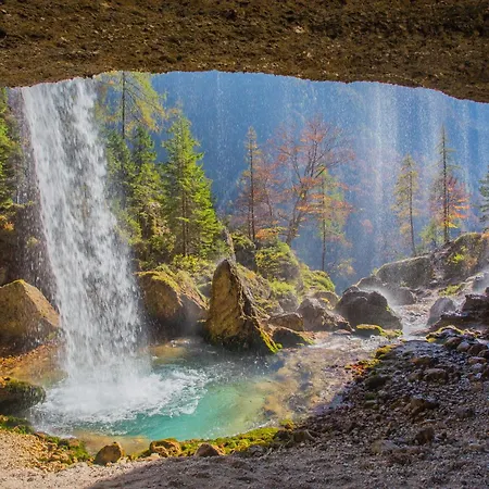 Alpstuga House Podgosar Pokljuka Bled