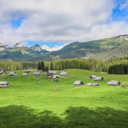 House Podgosar Pokljuka Chalet Bled