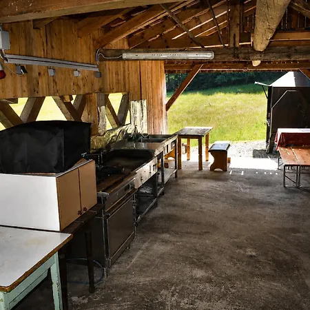 Chalet House Podgosar Pokljuka Bled