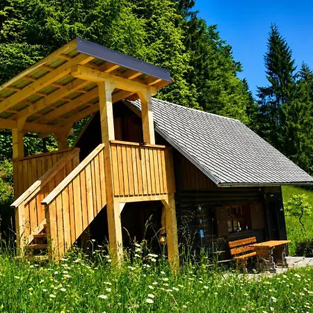 House Podgosar Pokljuka * Bled