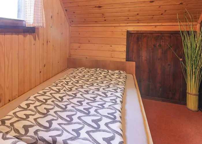 House Podgosar Pokljuka בקתה