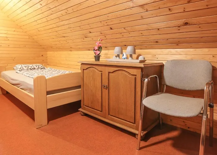 House Podgosar Pokljuka