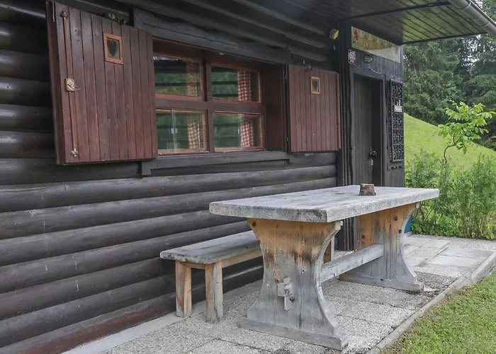 House Podgosar Pokljuka