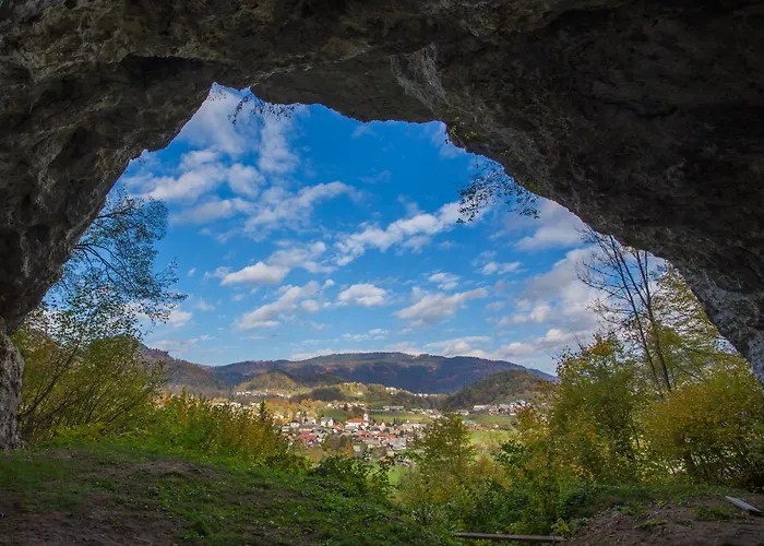 בקתה House Podgosar Pokljuka