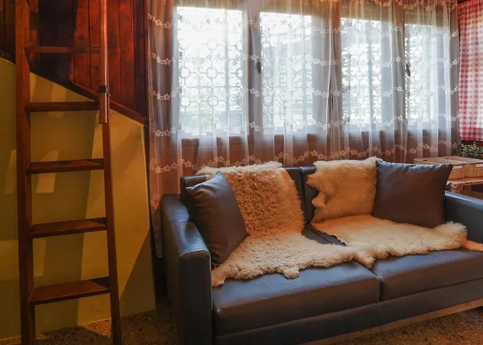 בקתה House Podgosar Pokljuka