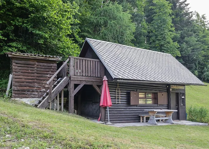 House Podgosar Pokljuka