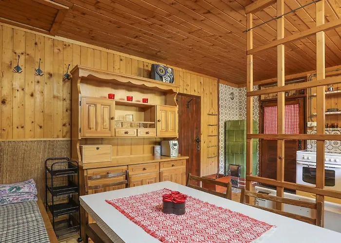 Alpehytte House Podgosar Pokljuka Bled