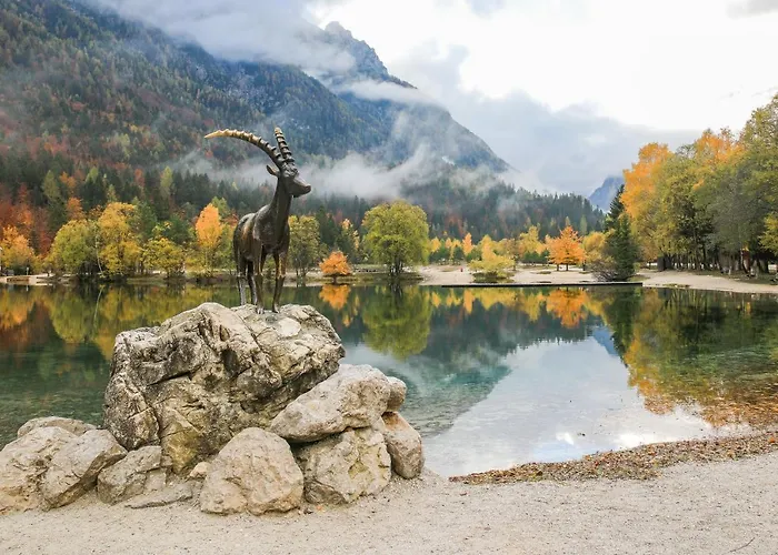 House Podgosar Pokljuka בקתה *