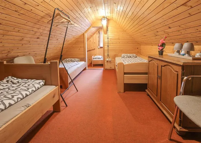 בקתה House Podgosar Pokljuka