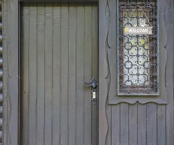 House Podgosar Pokljuka בקתה *