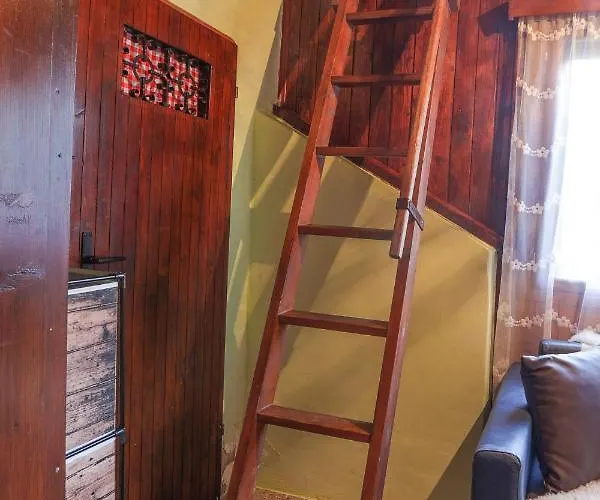 בקתה House Podgosar Pokljuka בלד