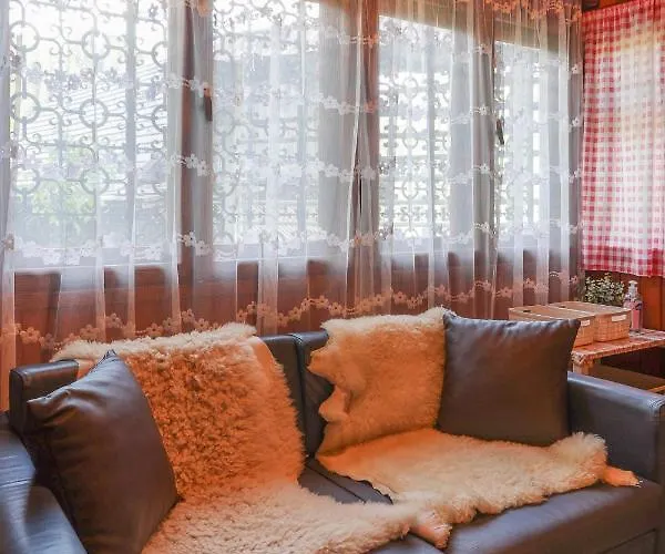 בקתה House Podgosar Pokljuka