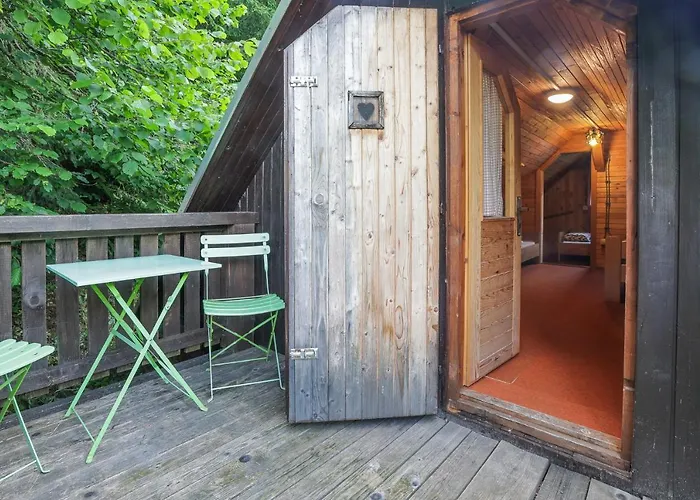 House Podgosar Pokljuka בלד