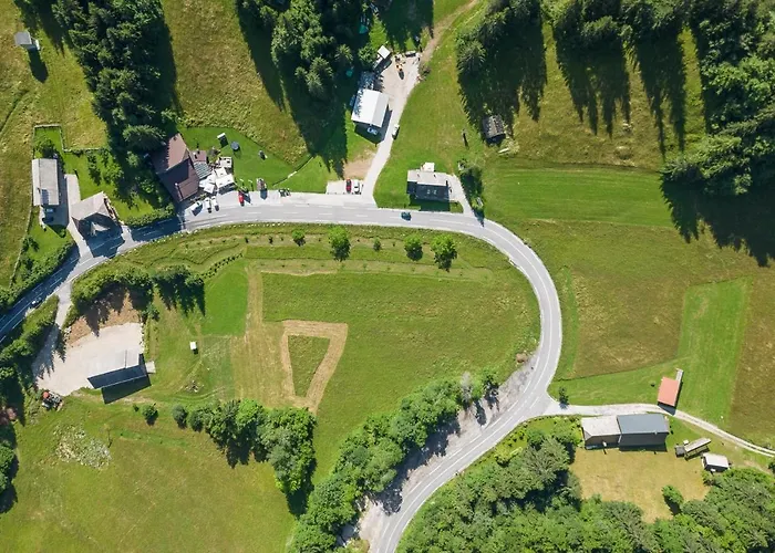 House Podgosar Pokljuka *