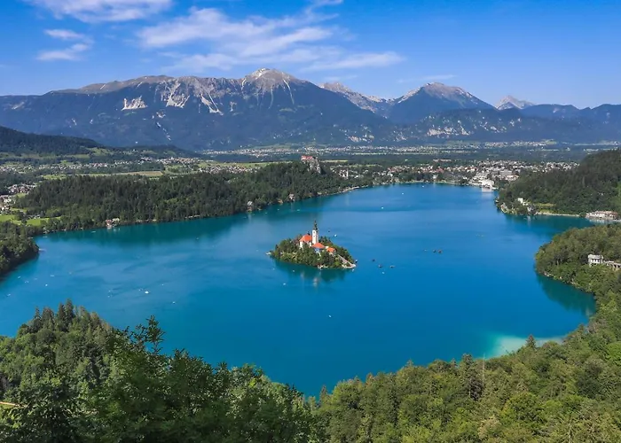 בקתה House Podgosar Pokljuka