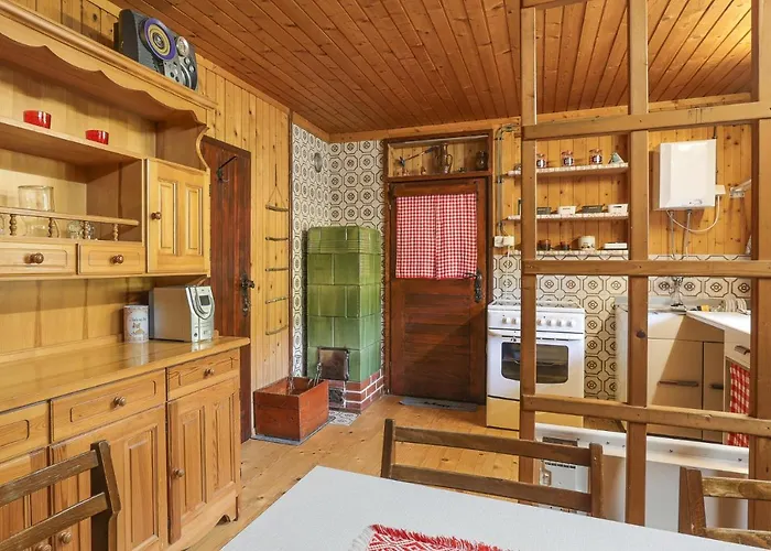 בקתה House Podgosar Pokljuka בלד