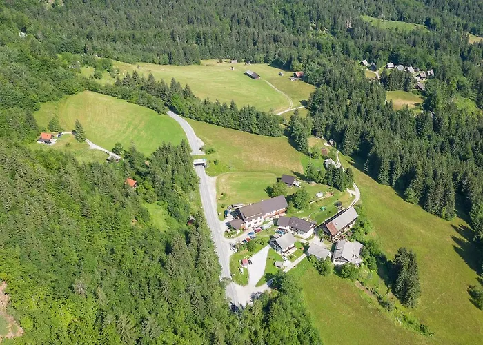 Alpehytte House Podgosar Pokljuka *