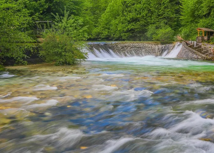 בקתה House Podgosar Pokljuka