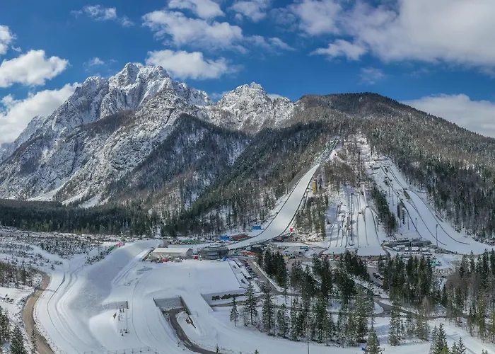 Alpehytte House Podgosar Pokljuka