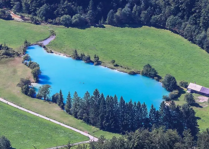 Alpehytte House Podgosar Pokljuka *