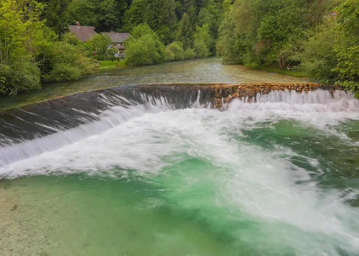 בקתה House Podgosar Pokljuka